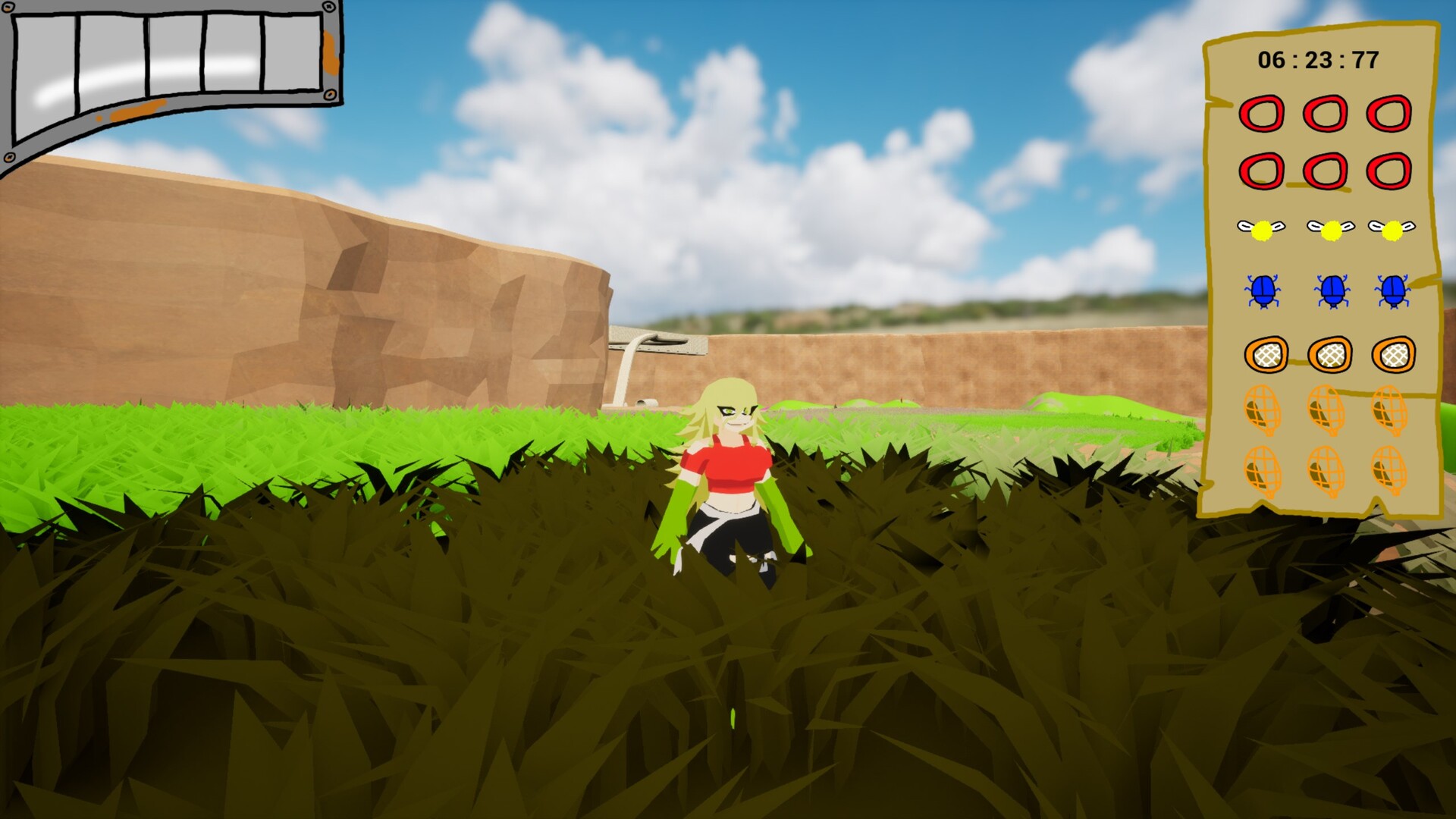 Symbiote screenshot #5