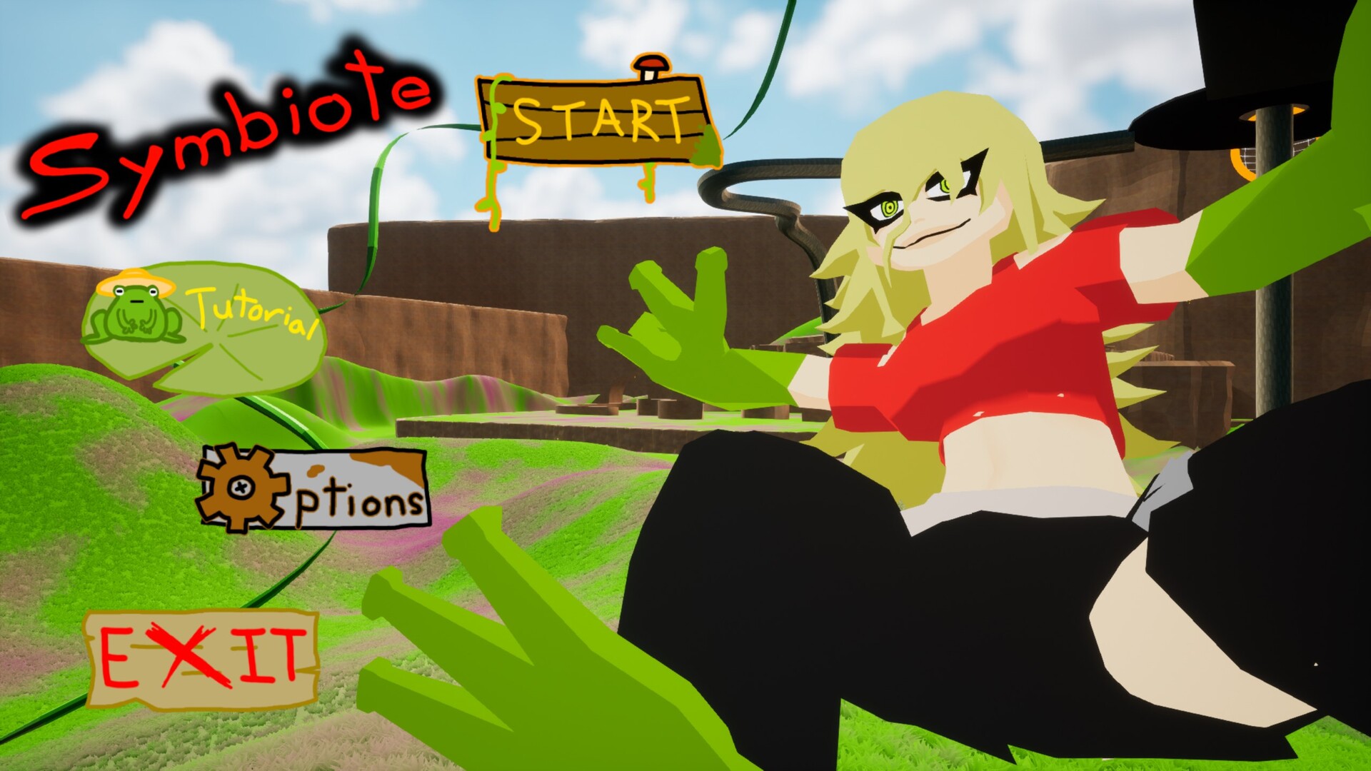 Symbiote screenshot #6