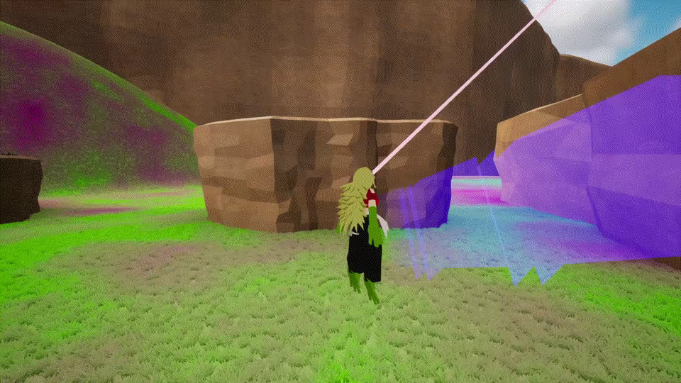 Symbiote video 1