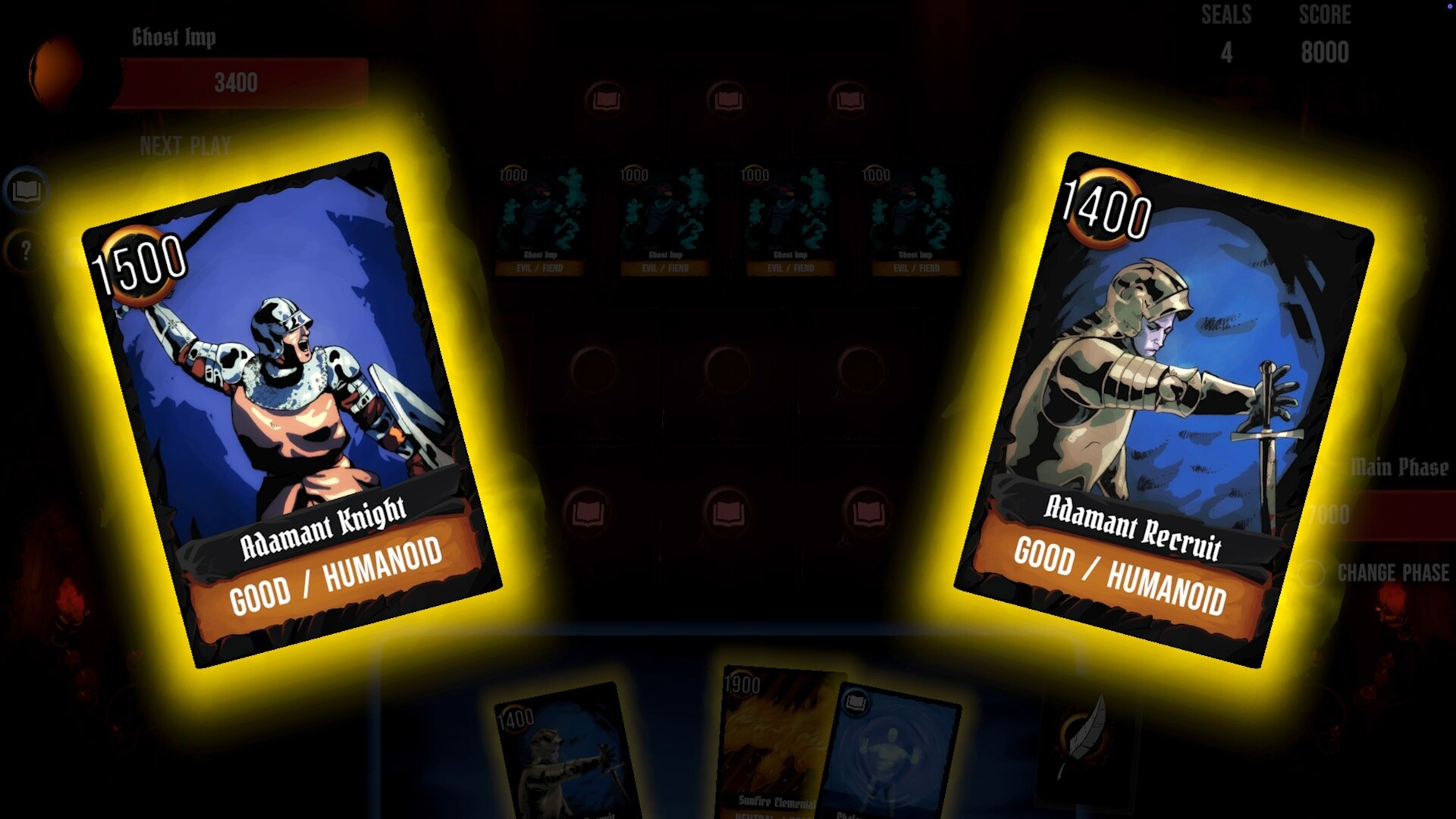 Soulsworn screenshot #1