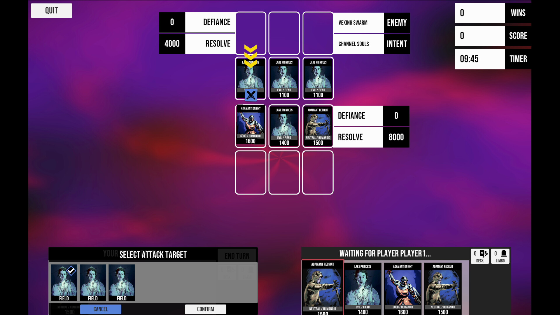 Soulsworn screenshot #3