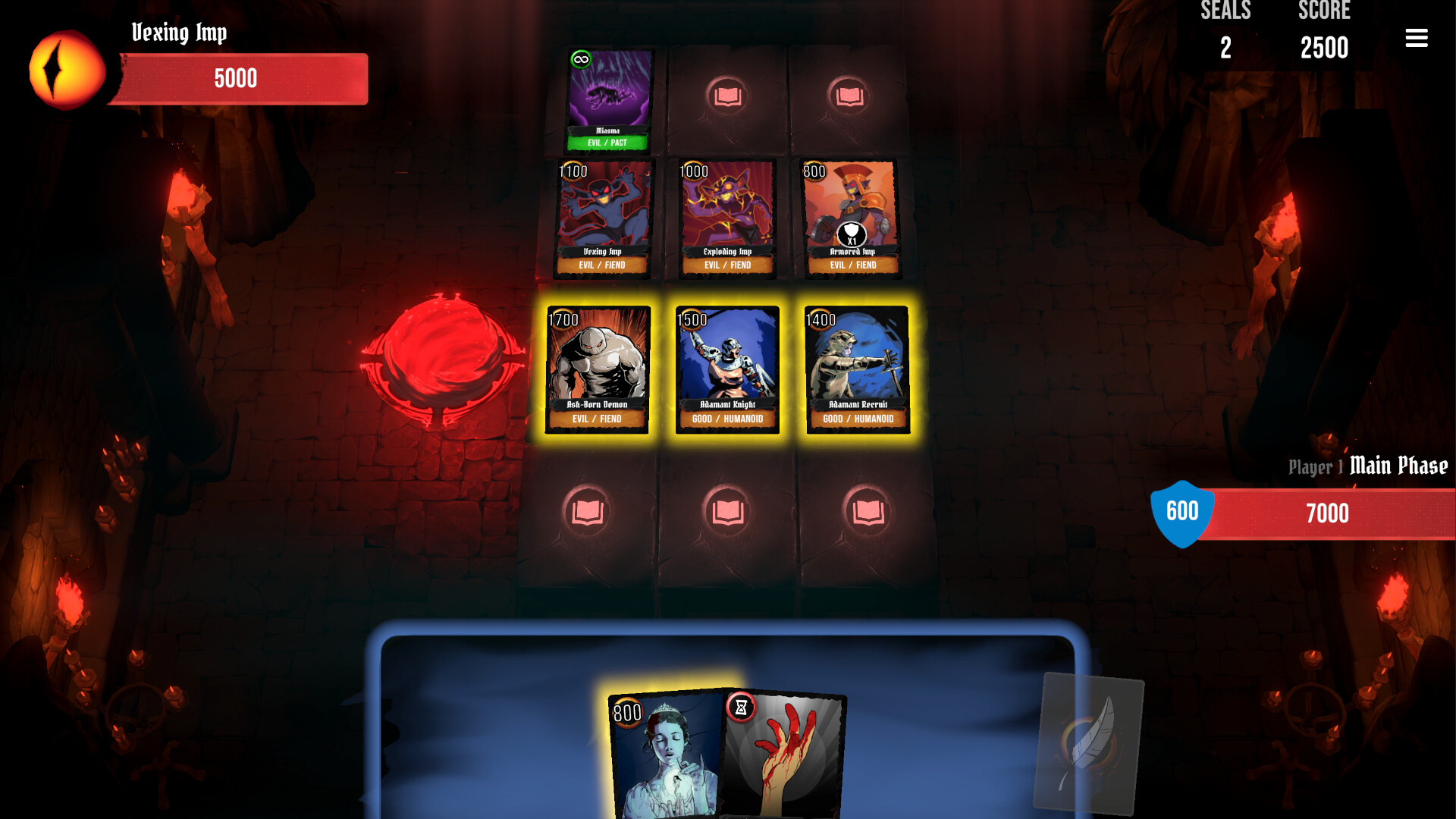 Soulsworn screenshot #3