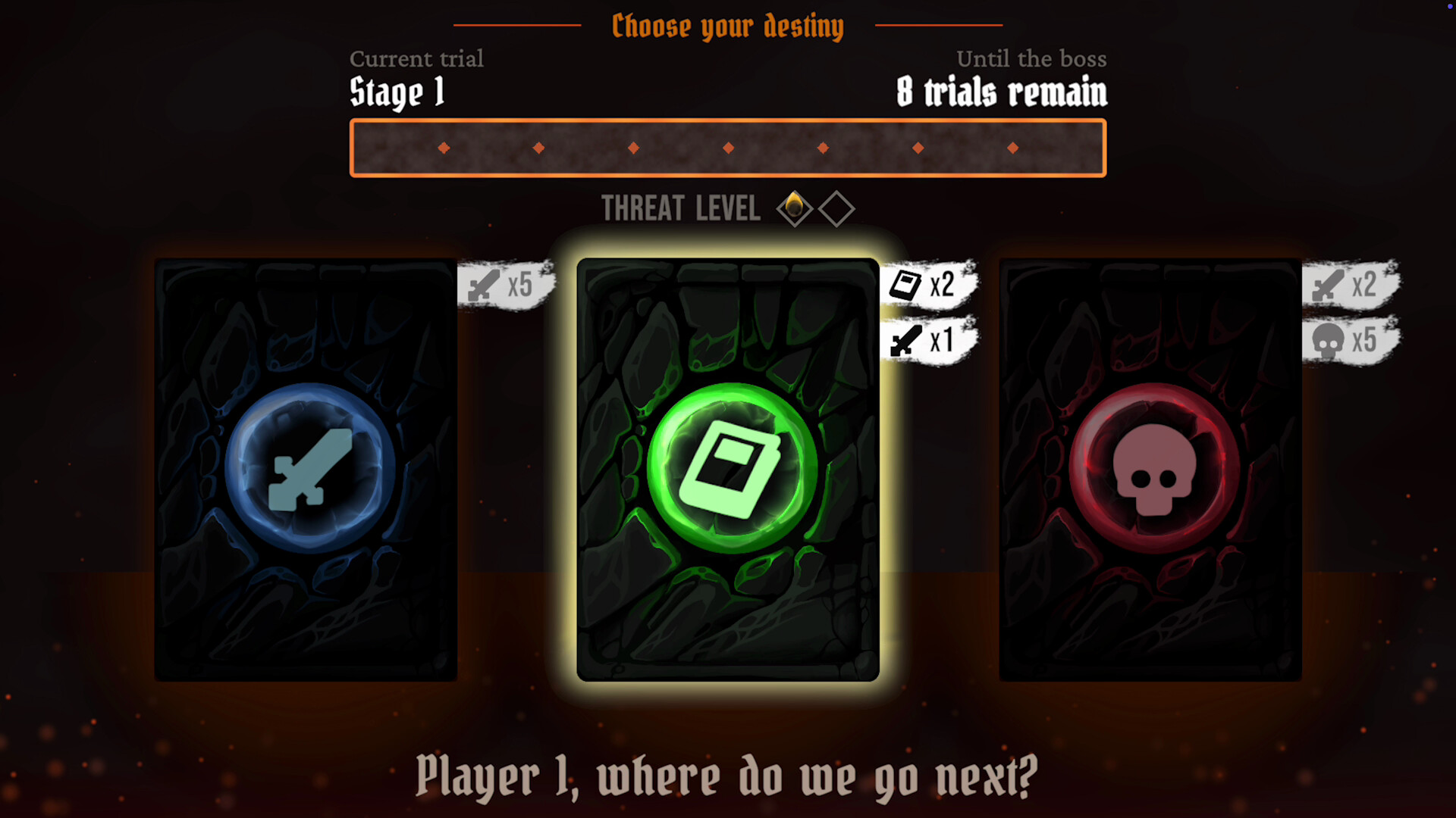 Soulsworn screenshot #5