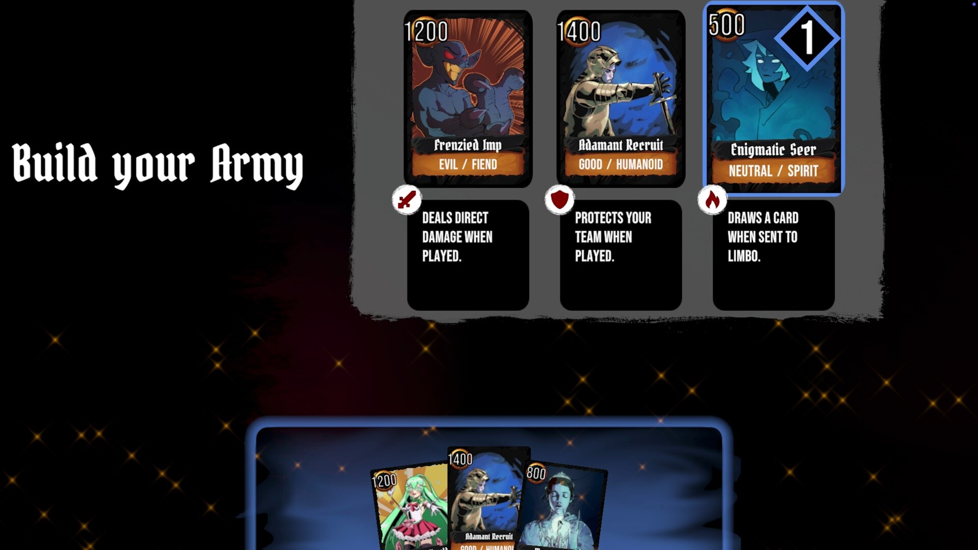 Soulsworn screenshot #6