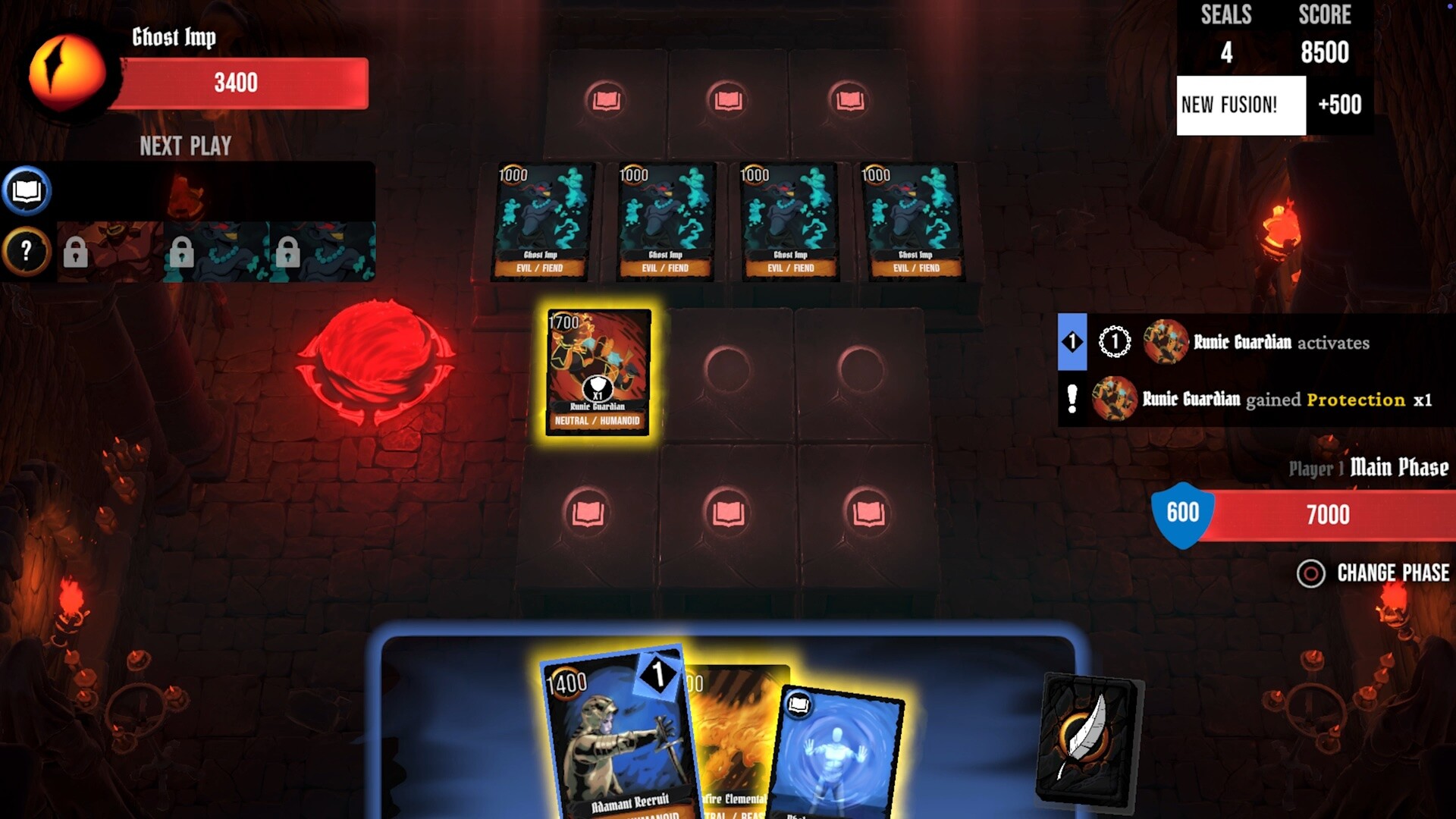 Soulsworn screenshot #4