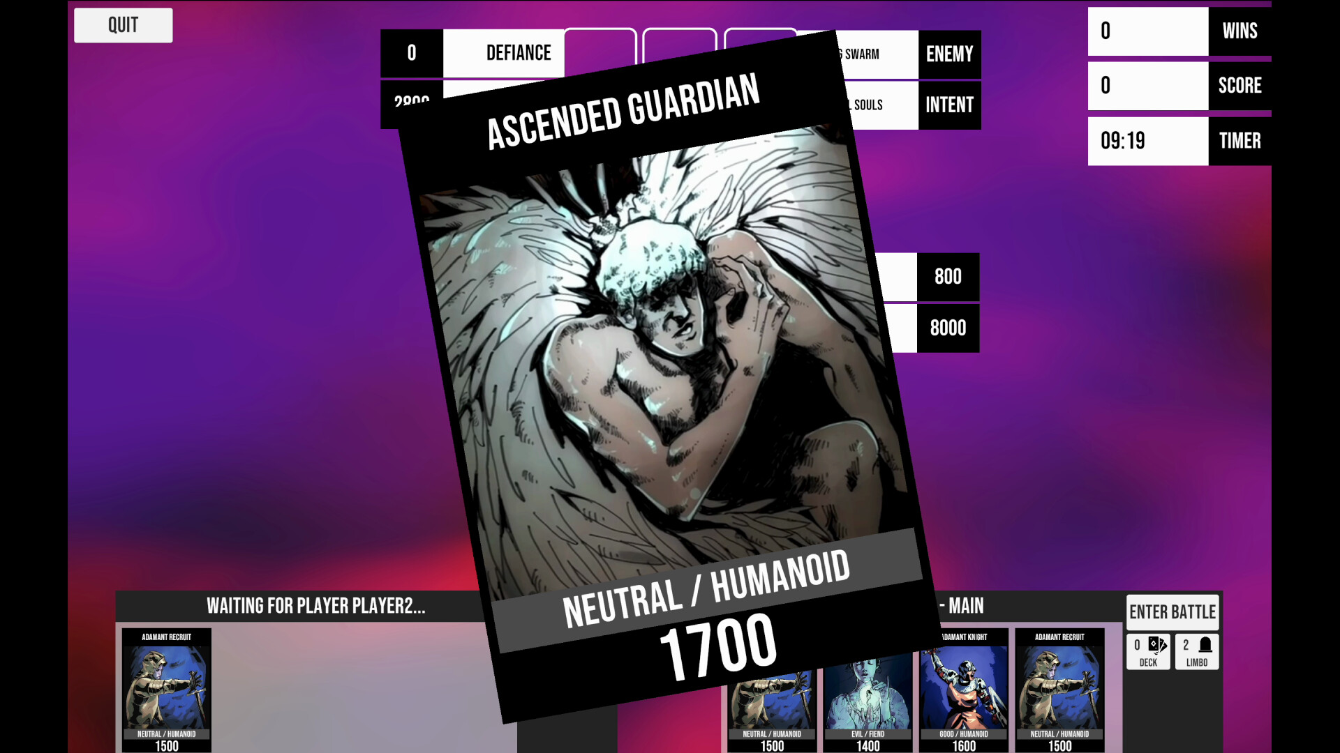 Soulsworn screenshot #6