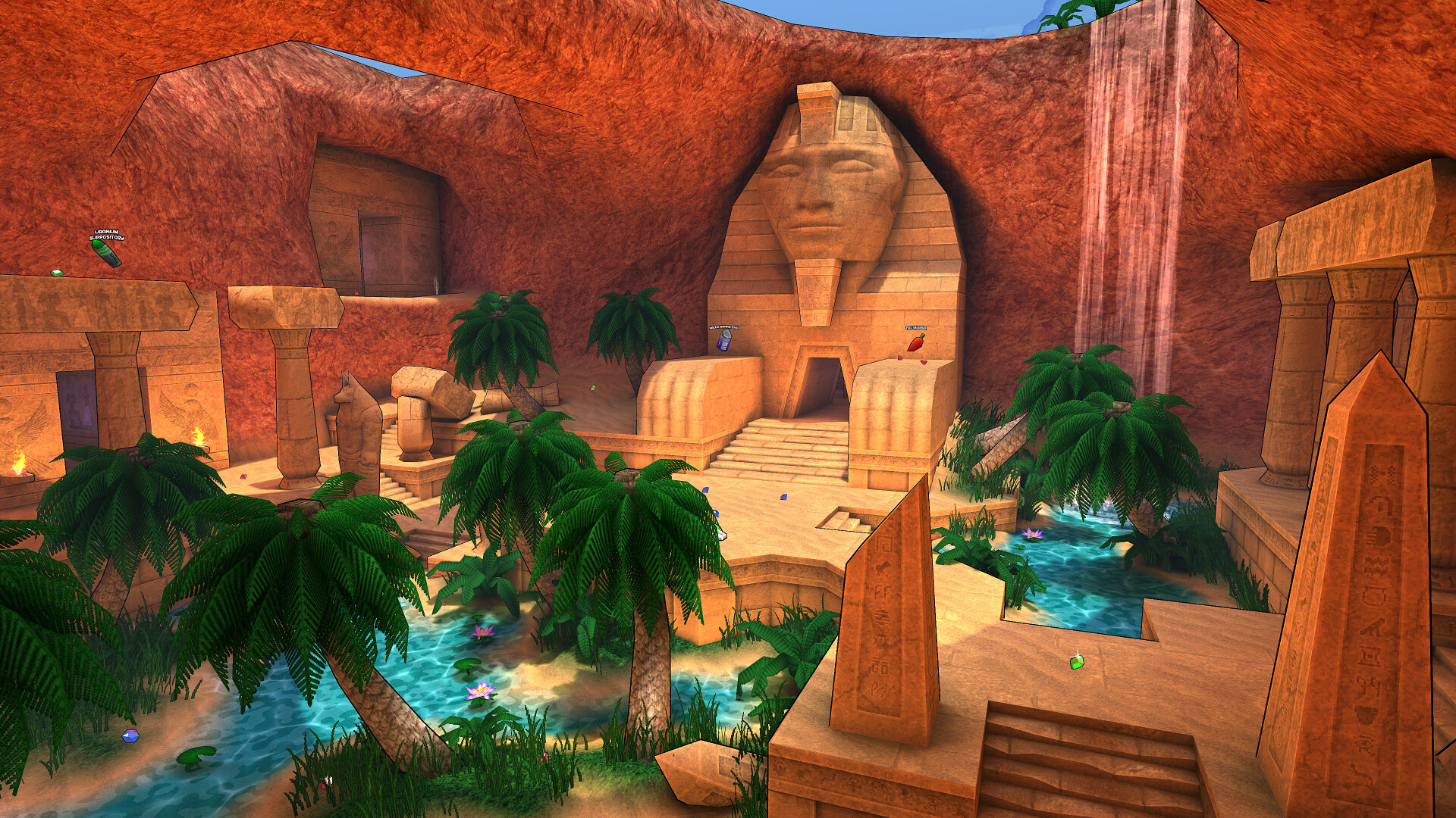 Butt Gunners screenshot #1