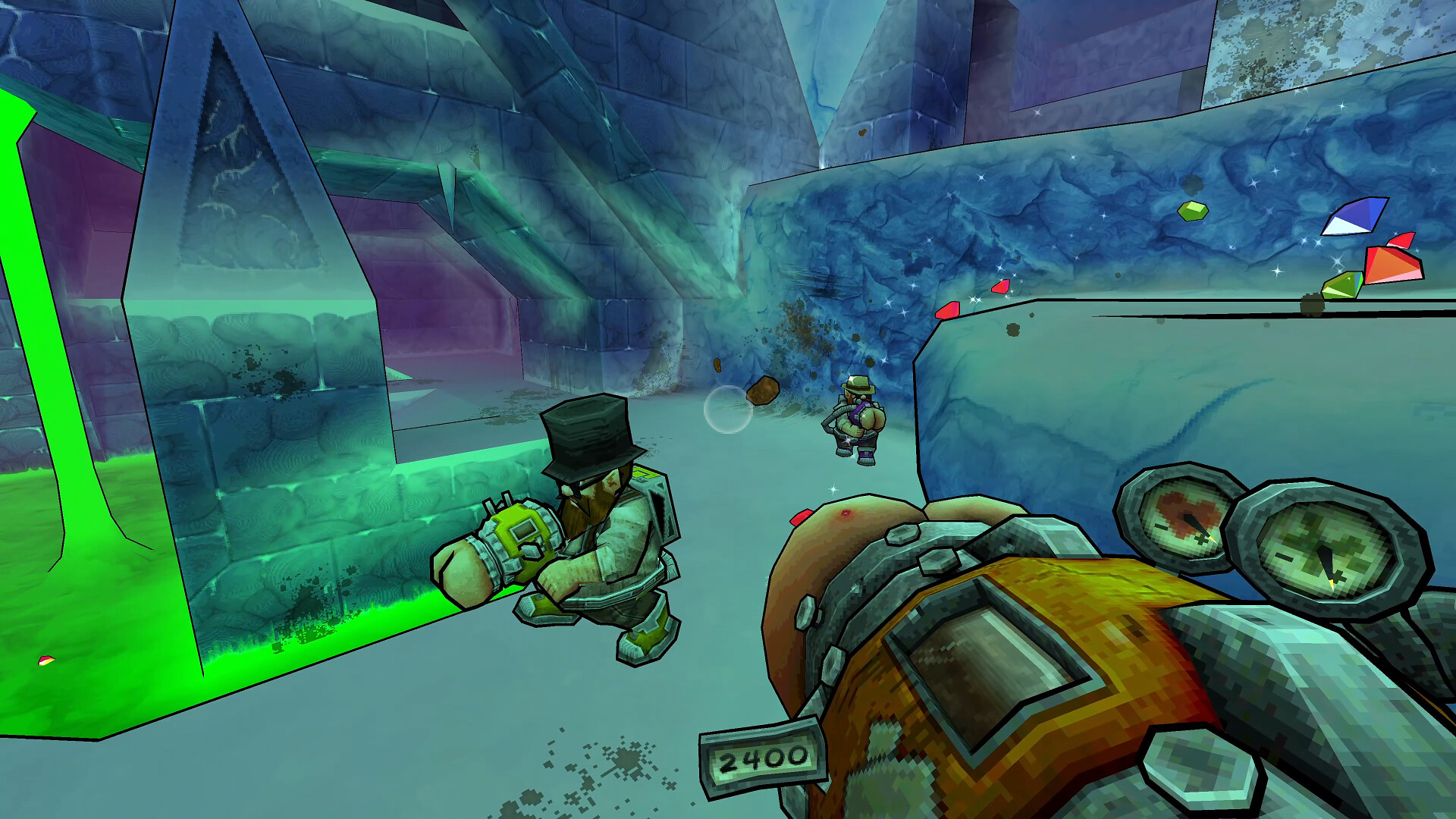 Butt Gunners screenshot #6