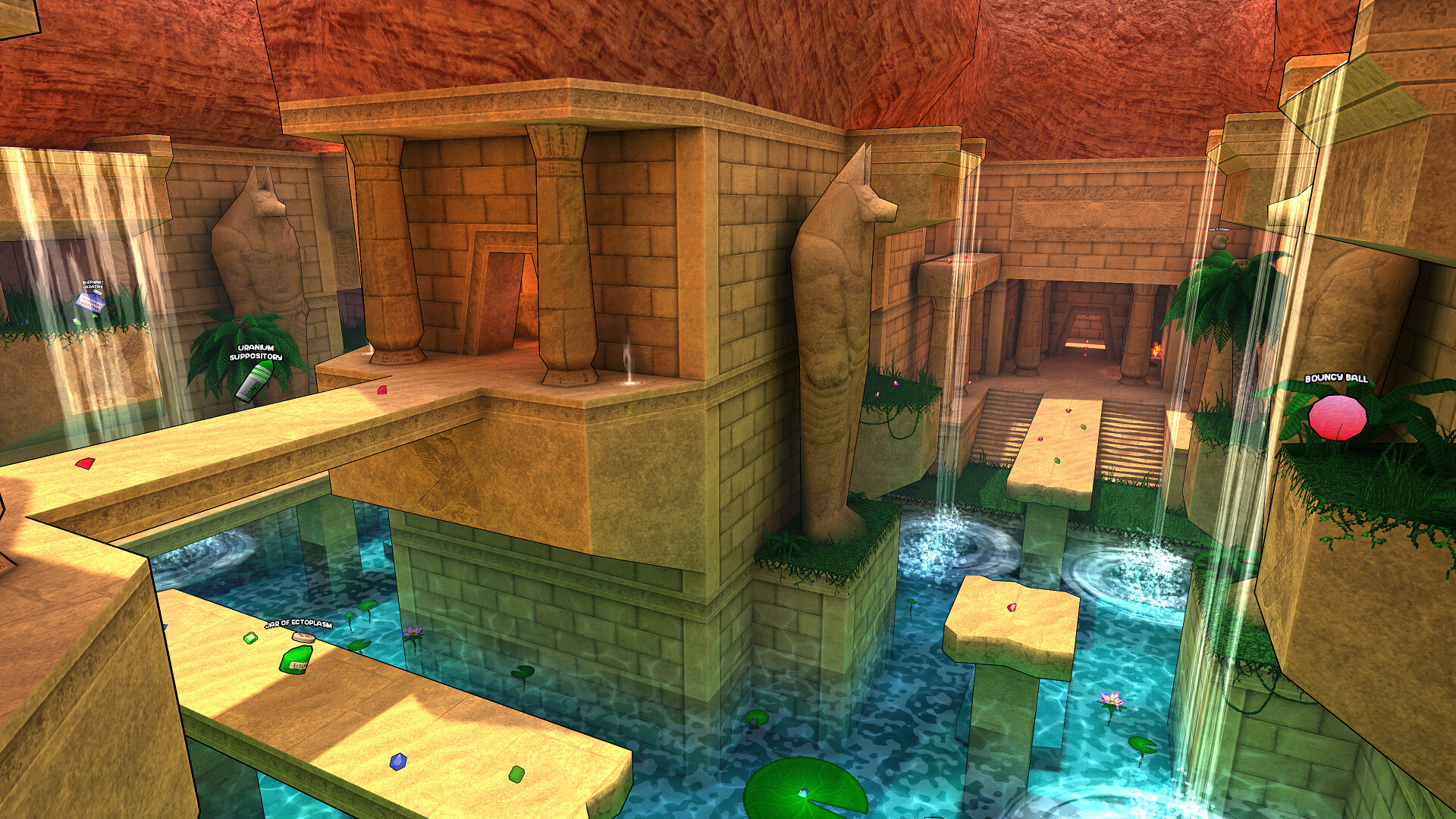 Butt Gunners screenshot #5