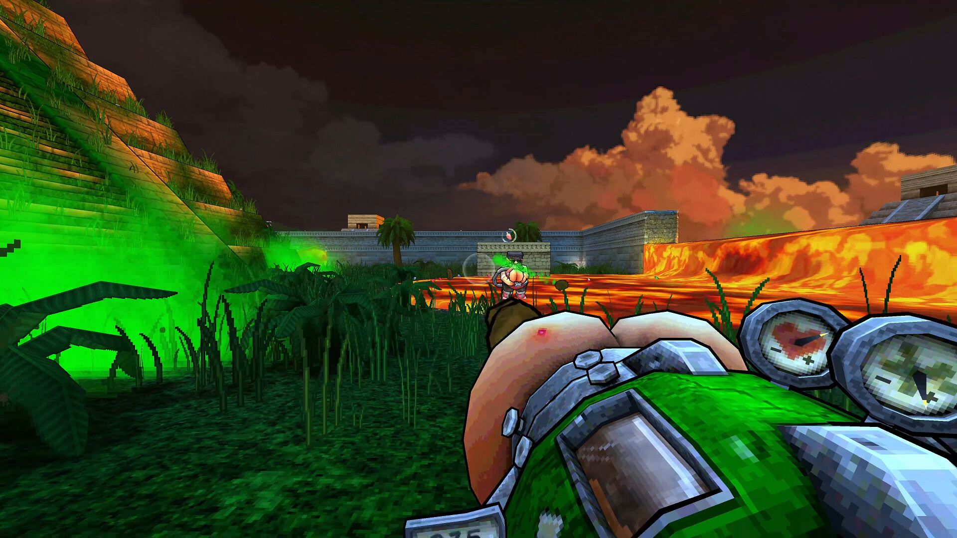 Butt Gunners screenshot #9