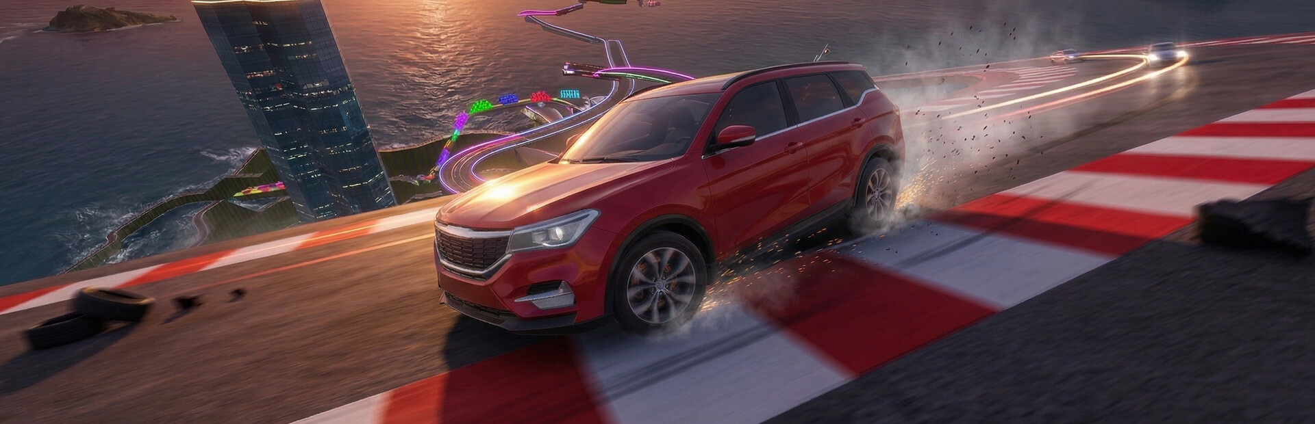 Drive UP: Together