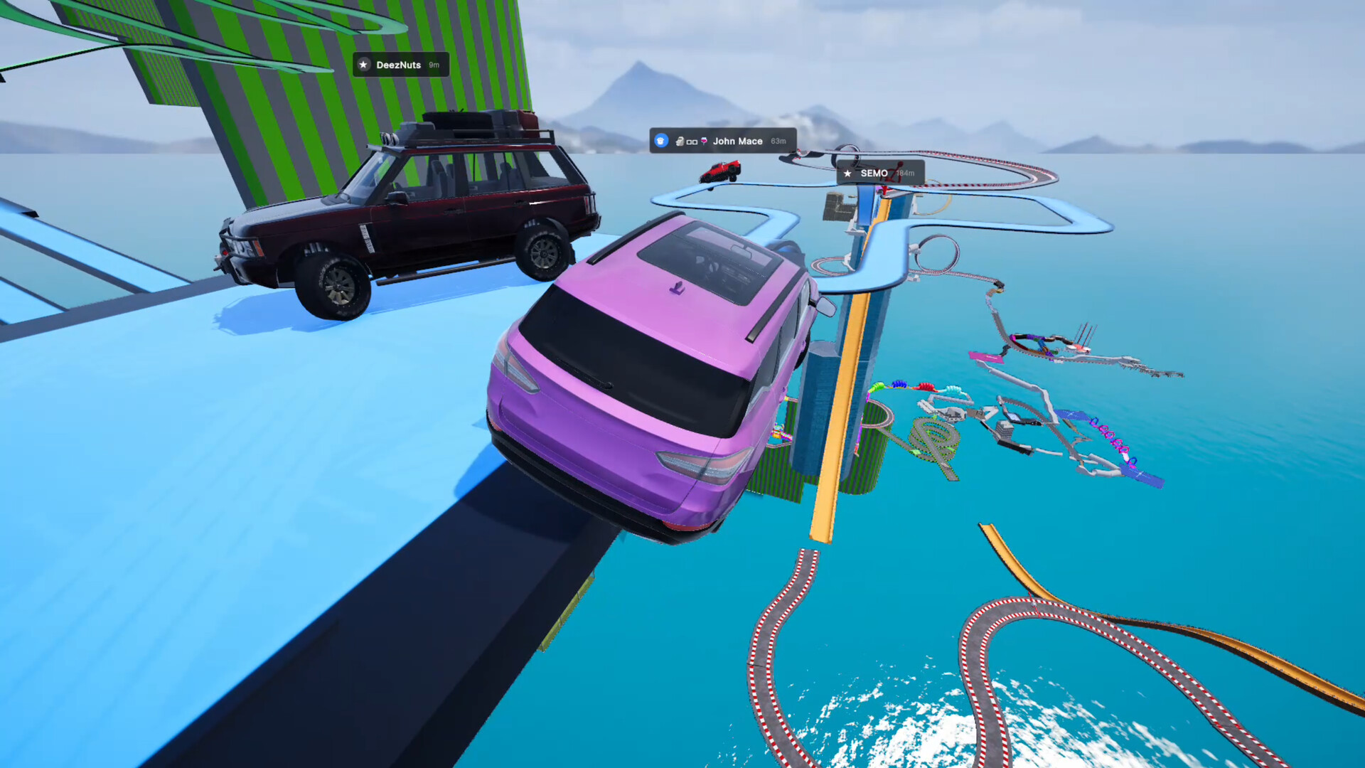 Drive UP: Together screenshot #11