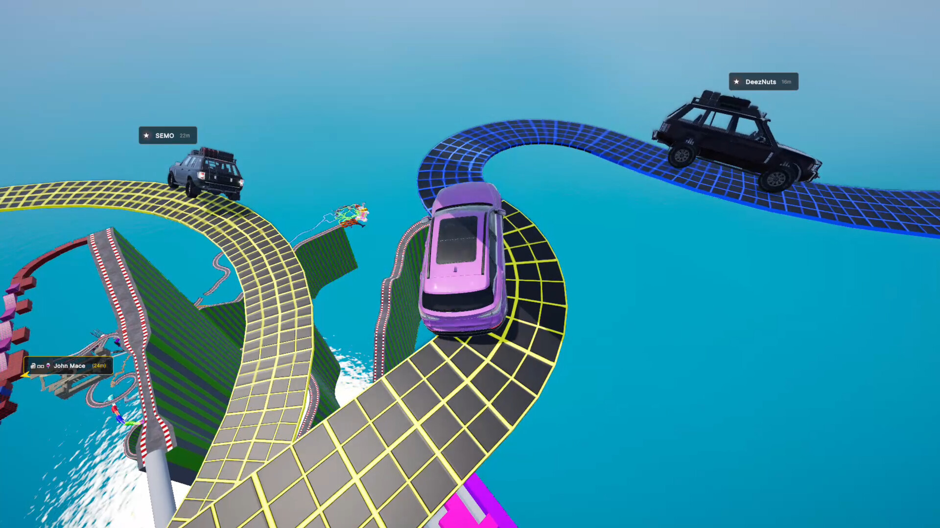 Drive UP: Together screenshot #14