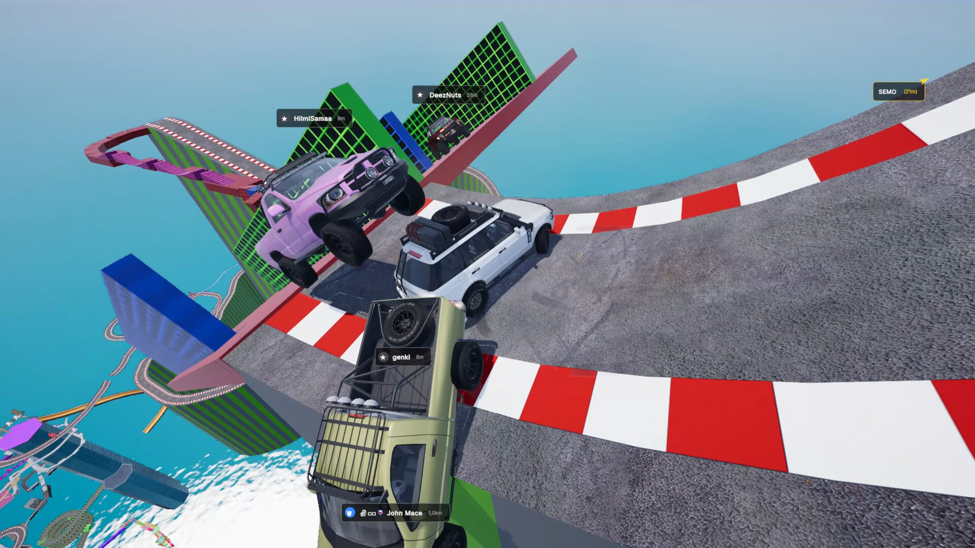 Drive UP: Together screenshot #8