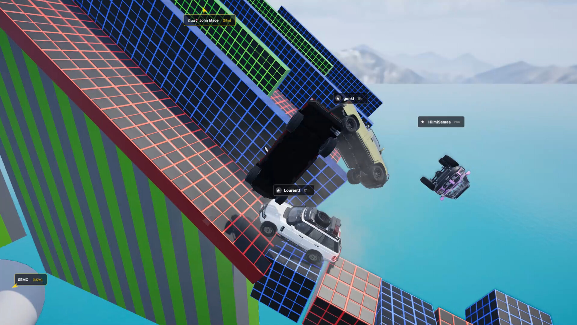 Drive UP: Together screenshot #7
