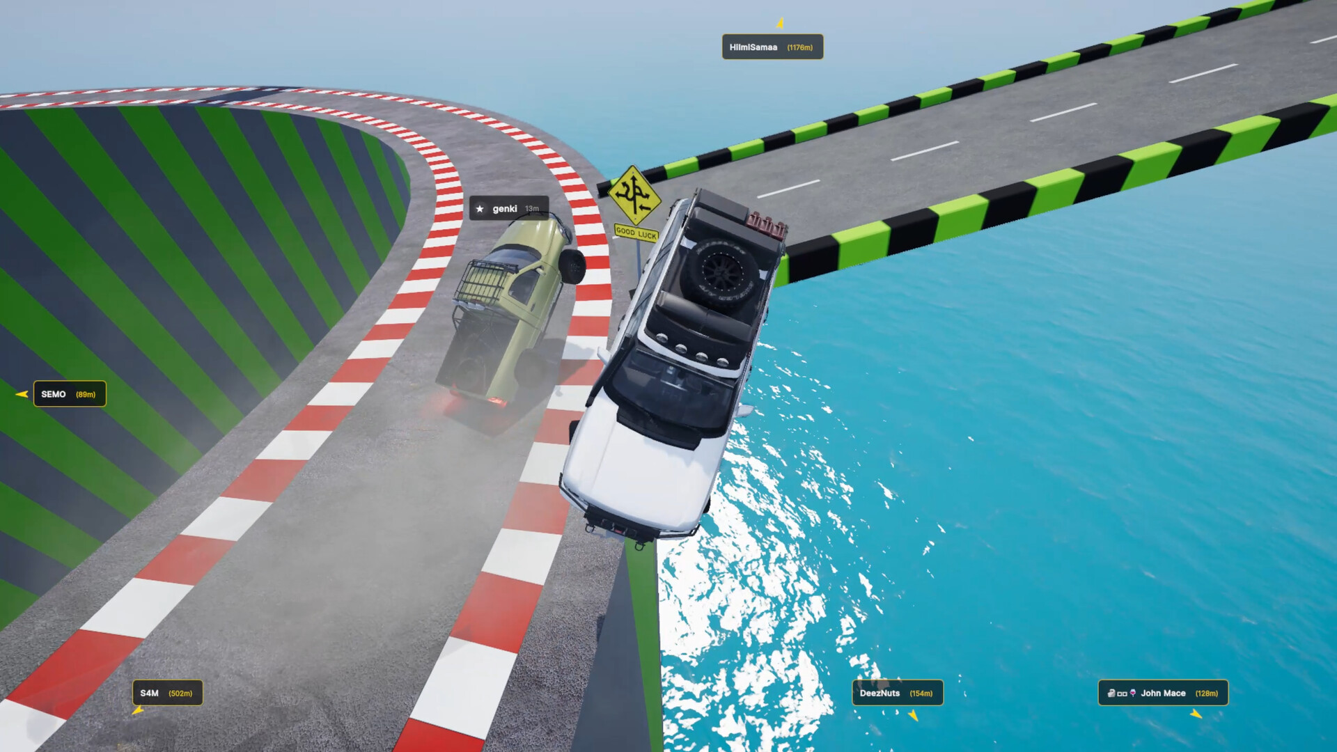 Drive UP: Together screenshot #2