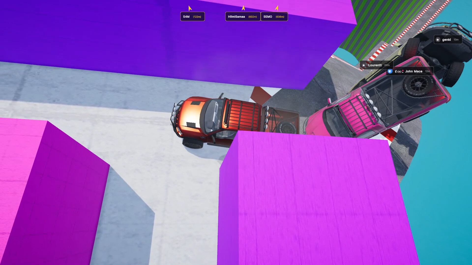Drive UP: Together screenshot #10