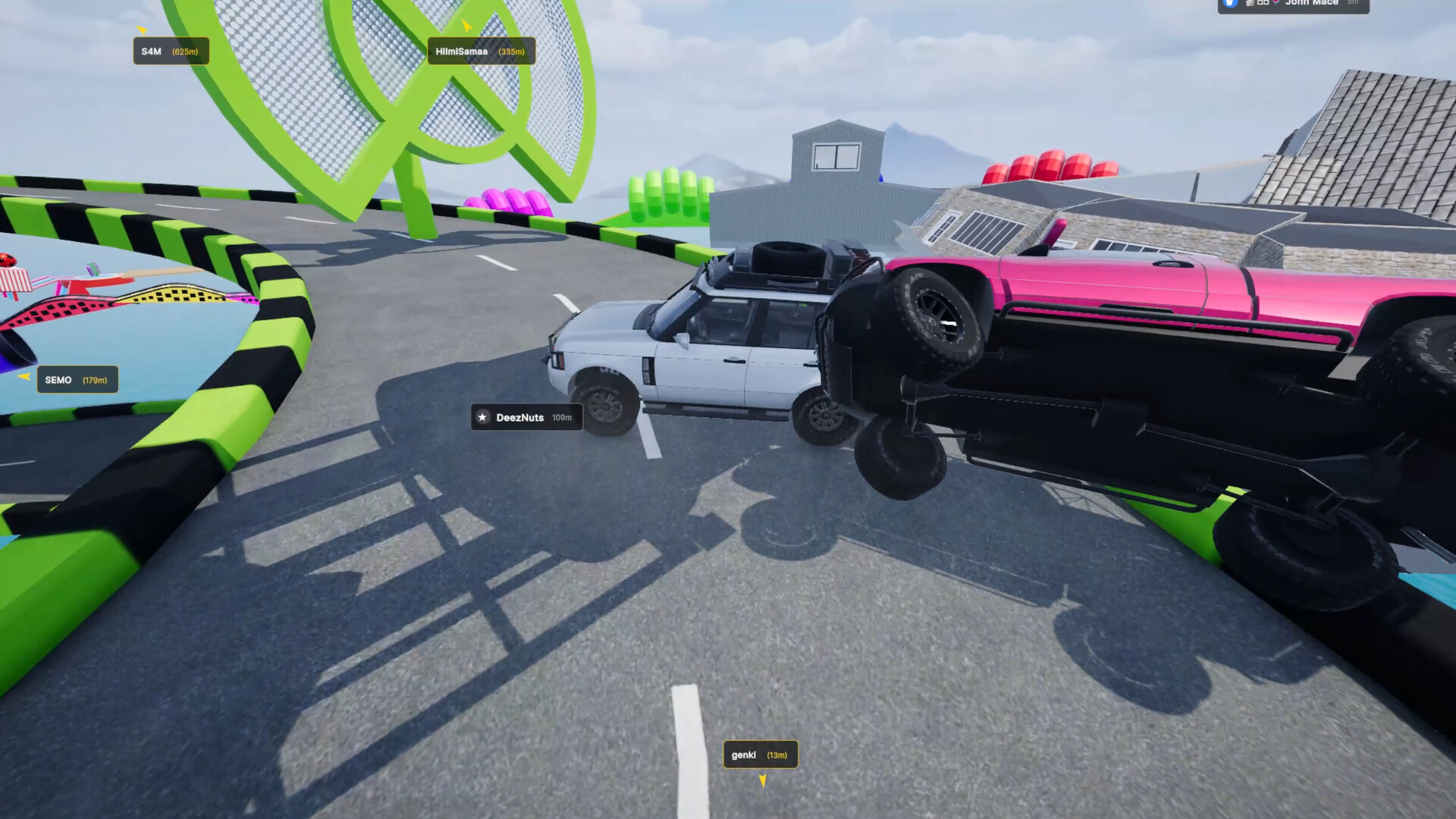 Drive UP: Together screenshot #5