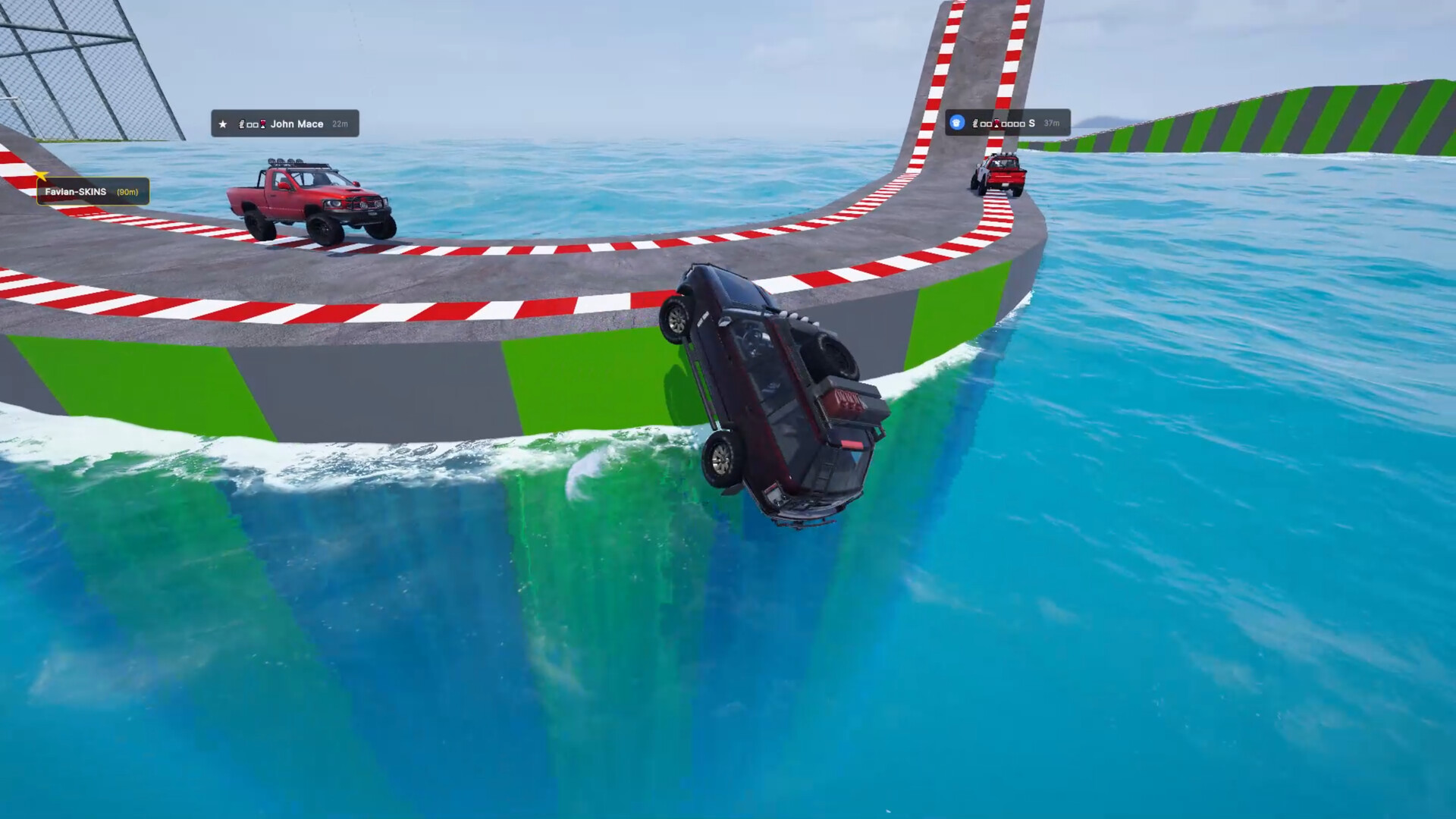 Drive UP: Together screenshot #1