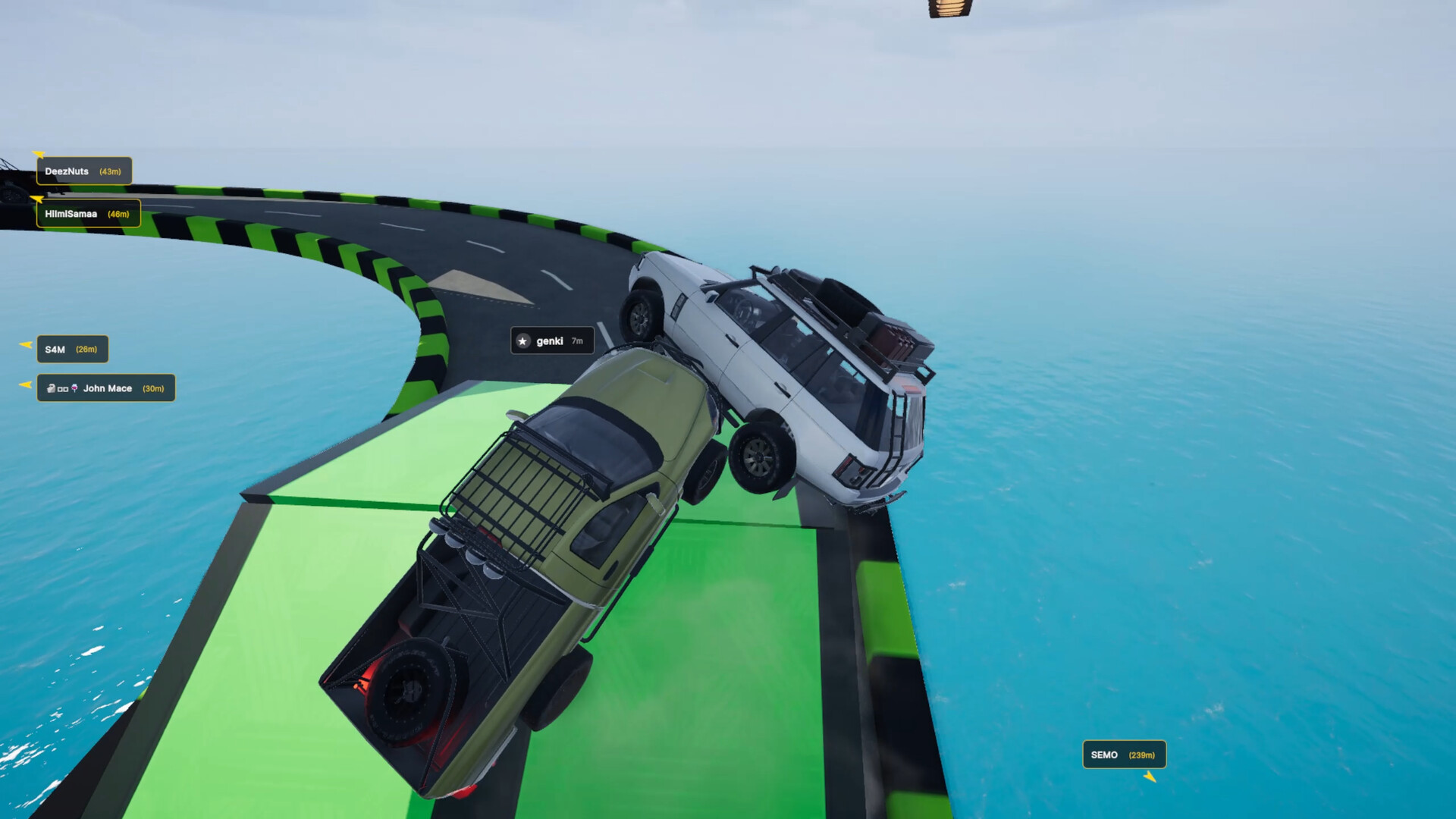 Drive UP: Together screenshot #3