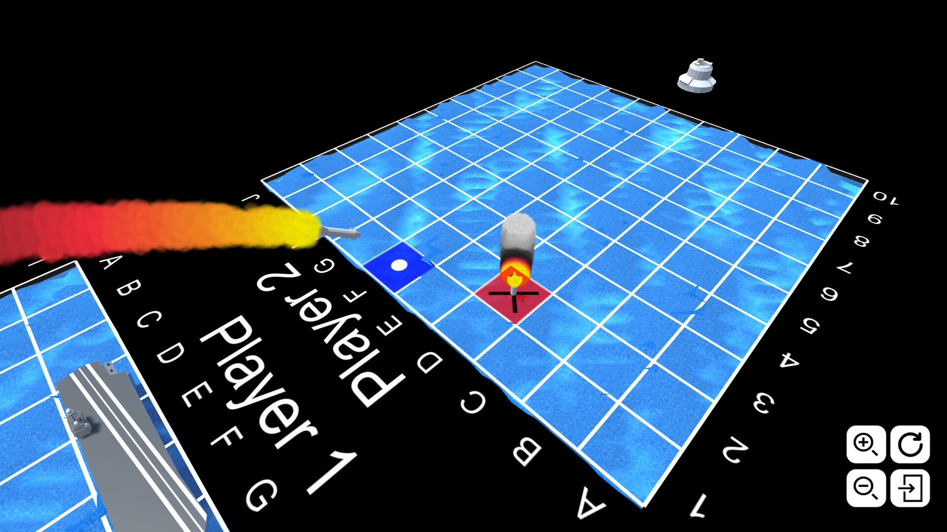 Battleships Simulator screenshot #5
