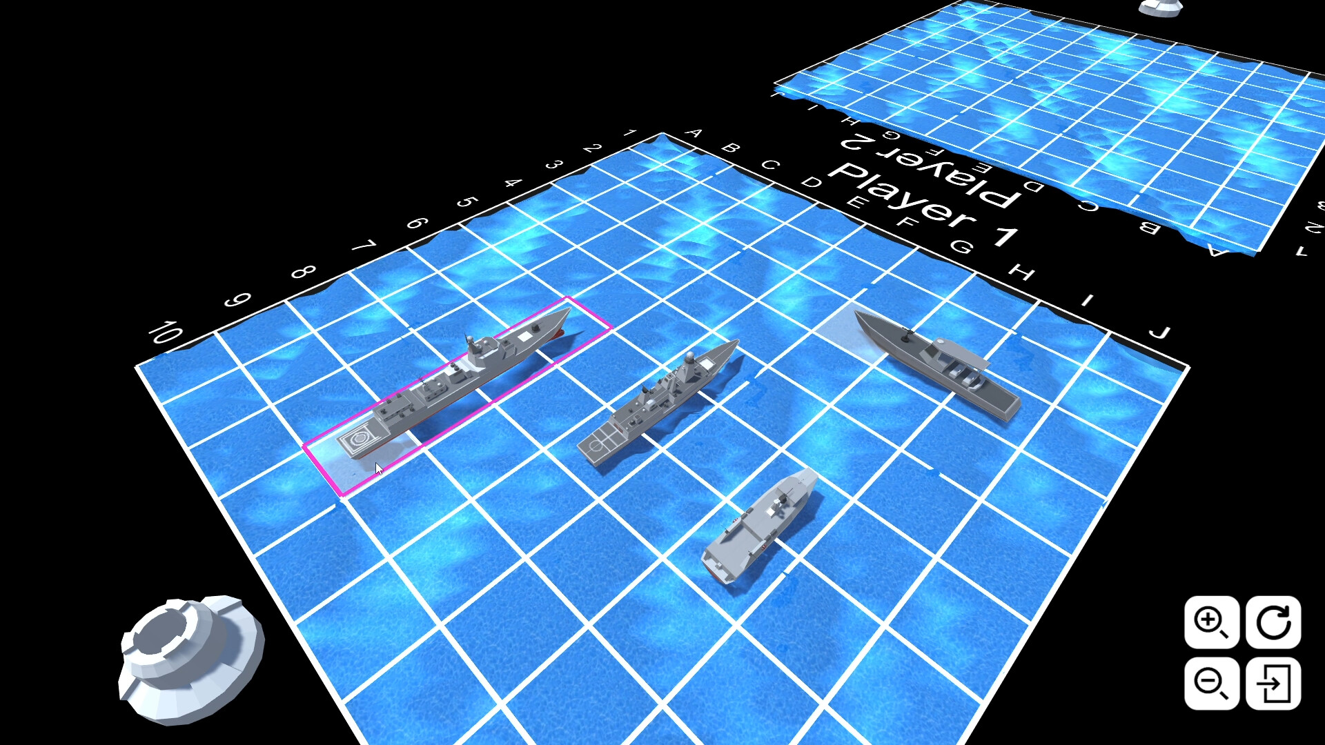 Battleships Simulator Featured Screenshot #1