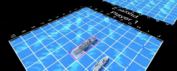 Battleships Simulator video 3