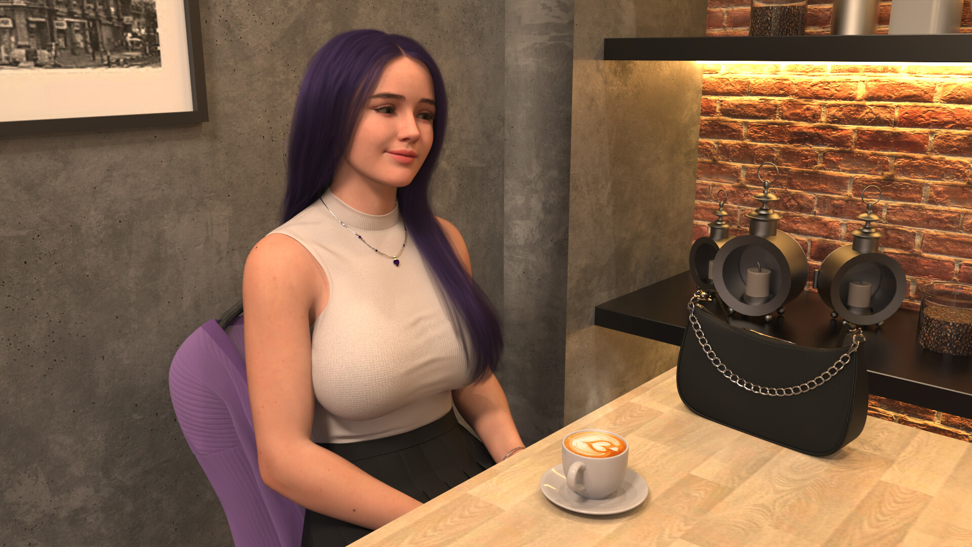 Fiction Paradox - Chapter 1 screenshot #9