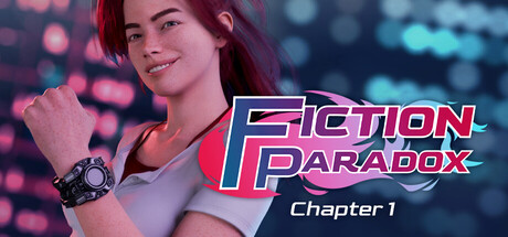 Fiction Paradox - Chapter 1 header art
