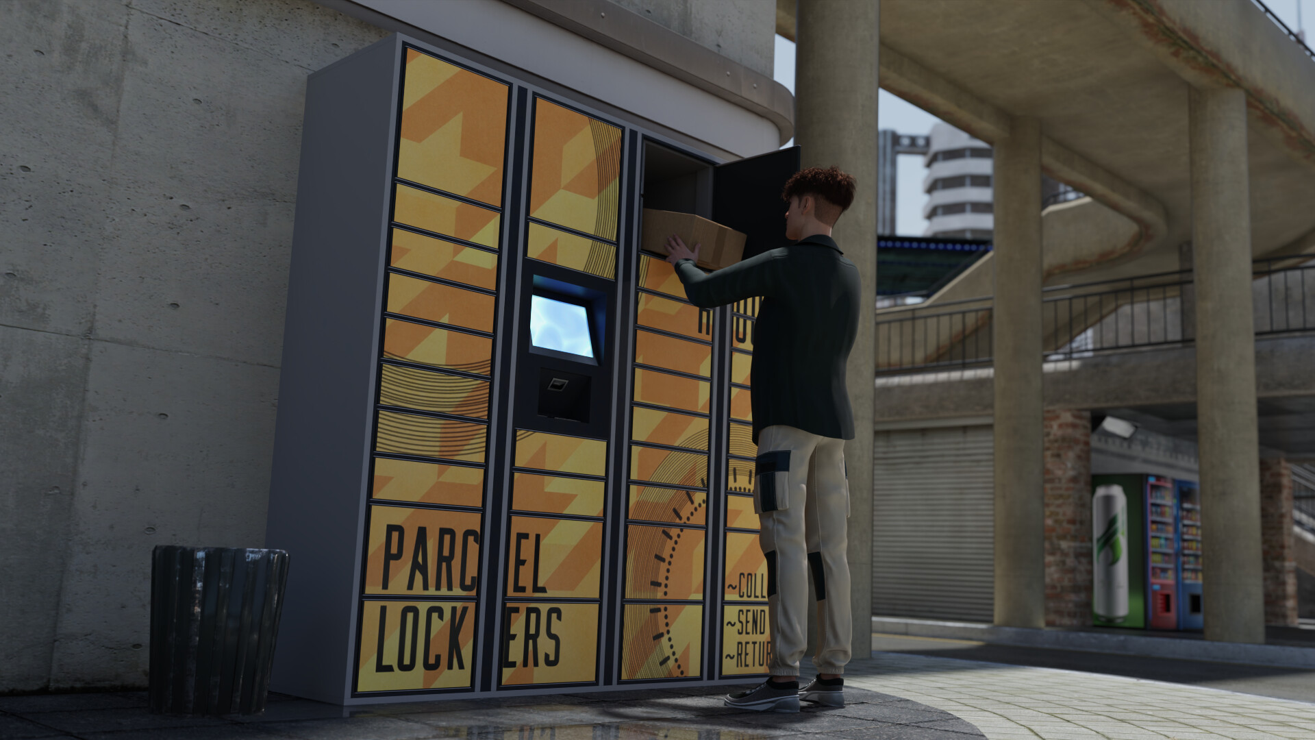 Fiction Paradox - Chapter 1 screenshot #10