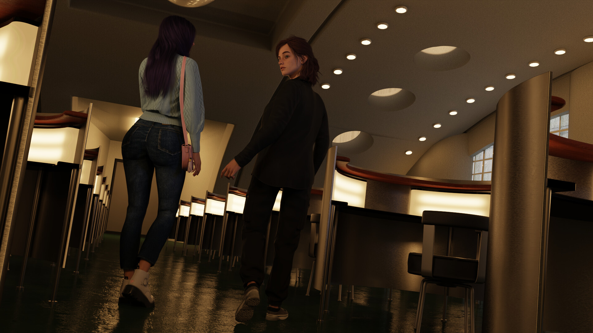 Fiction Paradox - Chapter 1 screenshot #6