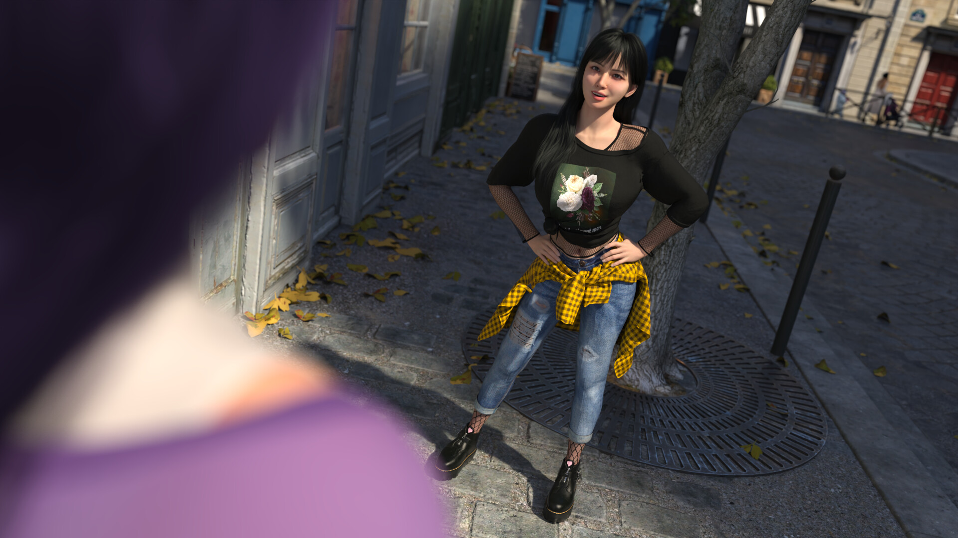 Fiction Paradox - Chapter 1 screenshot #8