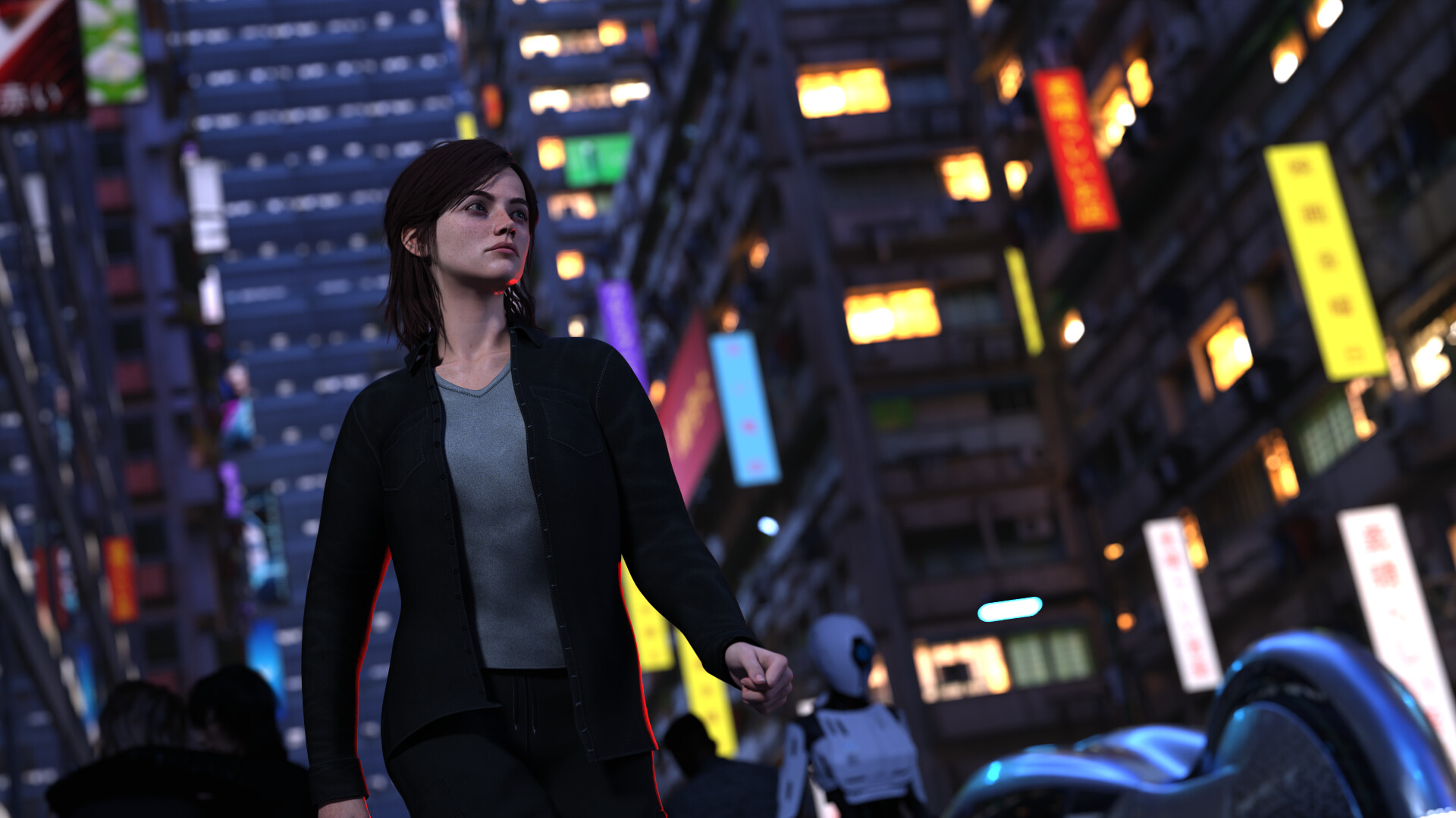 Fiction Paradox - Chapter 1 screenshot #4