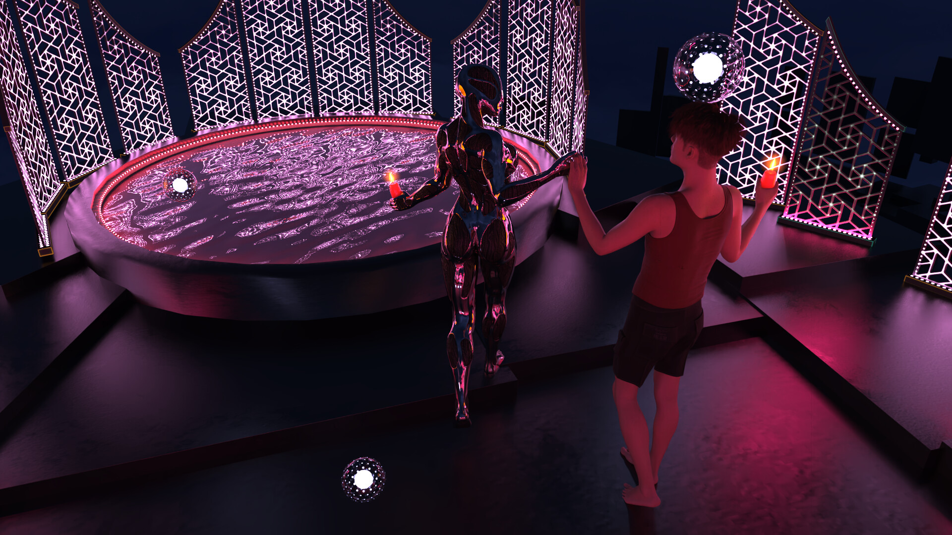 Fiction Paradox - Chapter 1 screenshot #3