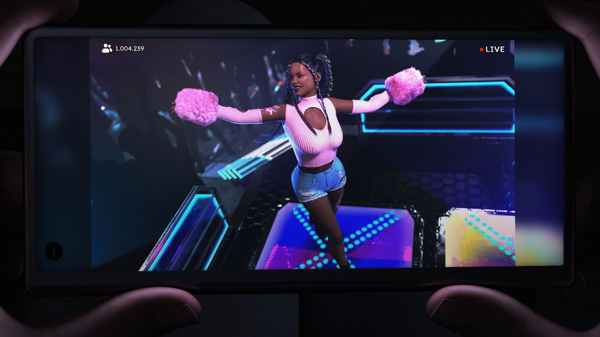 Fiction Paradox - Chapter 1 screenshot #7