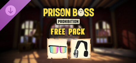 Prison Boss Prohibition - Free Pack 8 Header Image