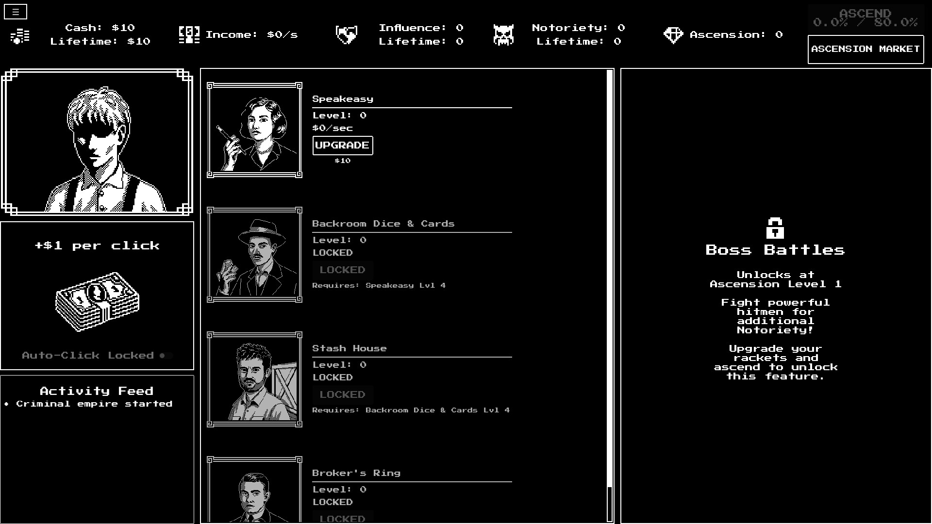 Streetlight Syndicate screenshot #1