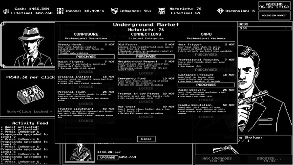 Streetlight Syndicate screenshot 4