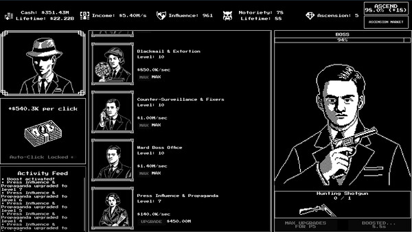 Streetlight Syndicate screenshot 3