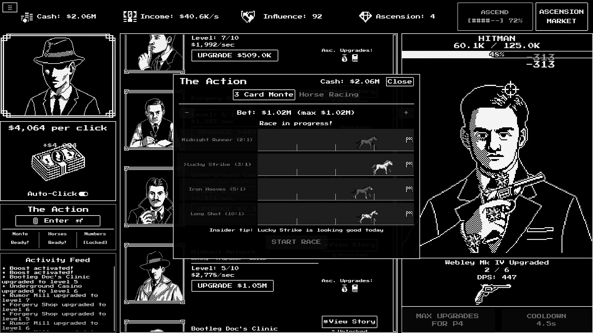 Streetlight Syndicate screenshot