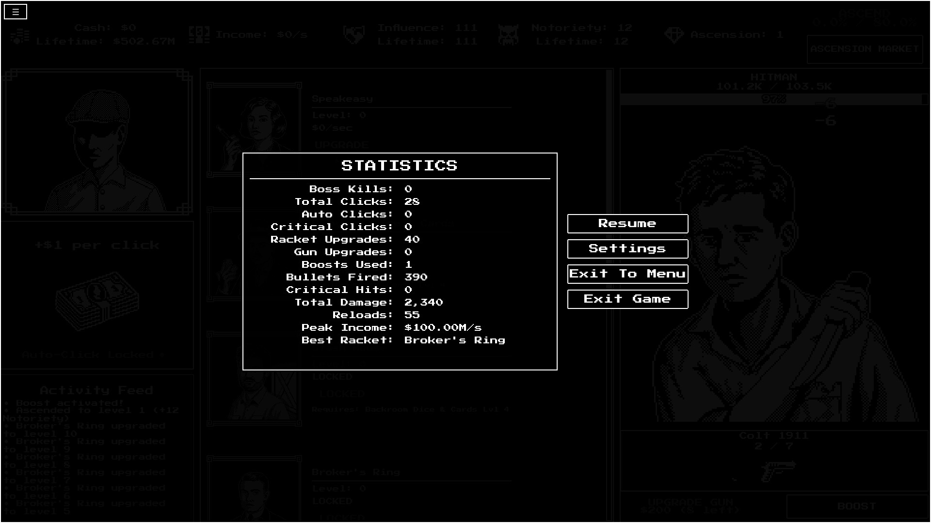Streetlight Syndicate screenshot #5