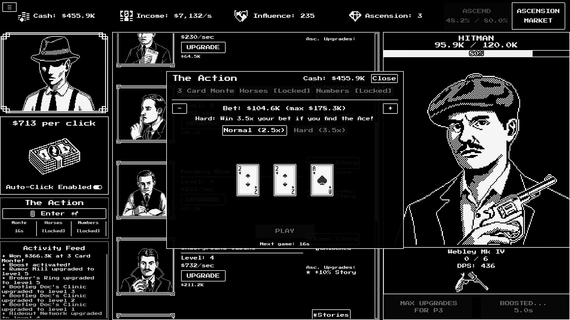 Streetlight Syndicate Featured Screenshot #1