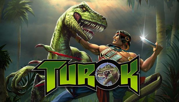 Steam：Turok