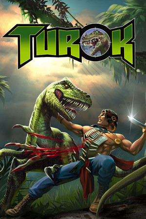 Cover art of Turok