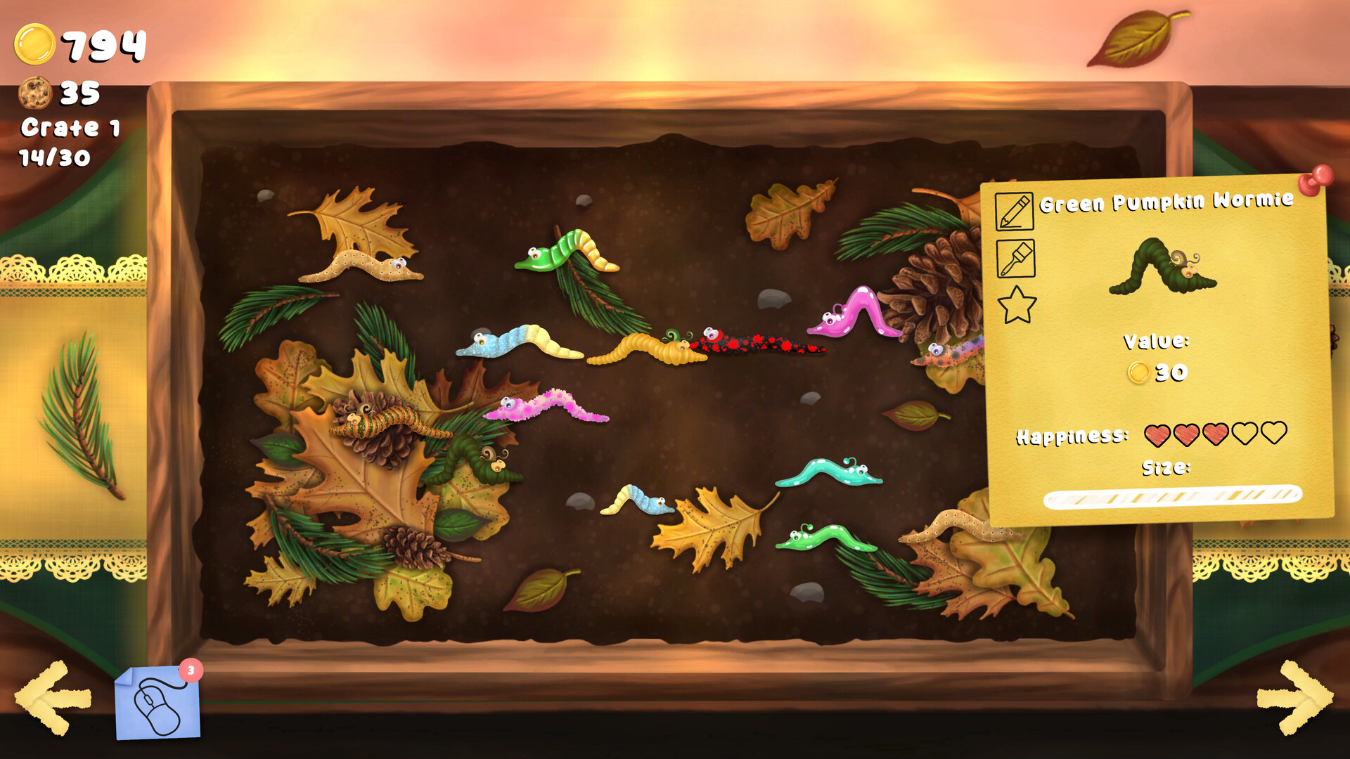 Wormies screenshot #5