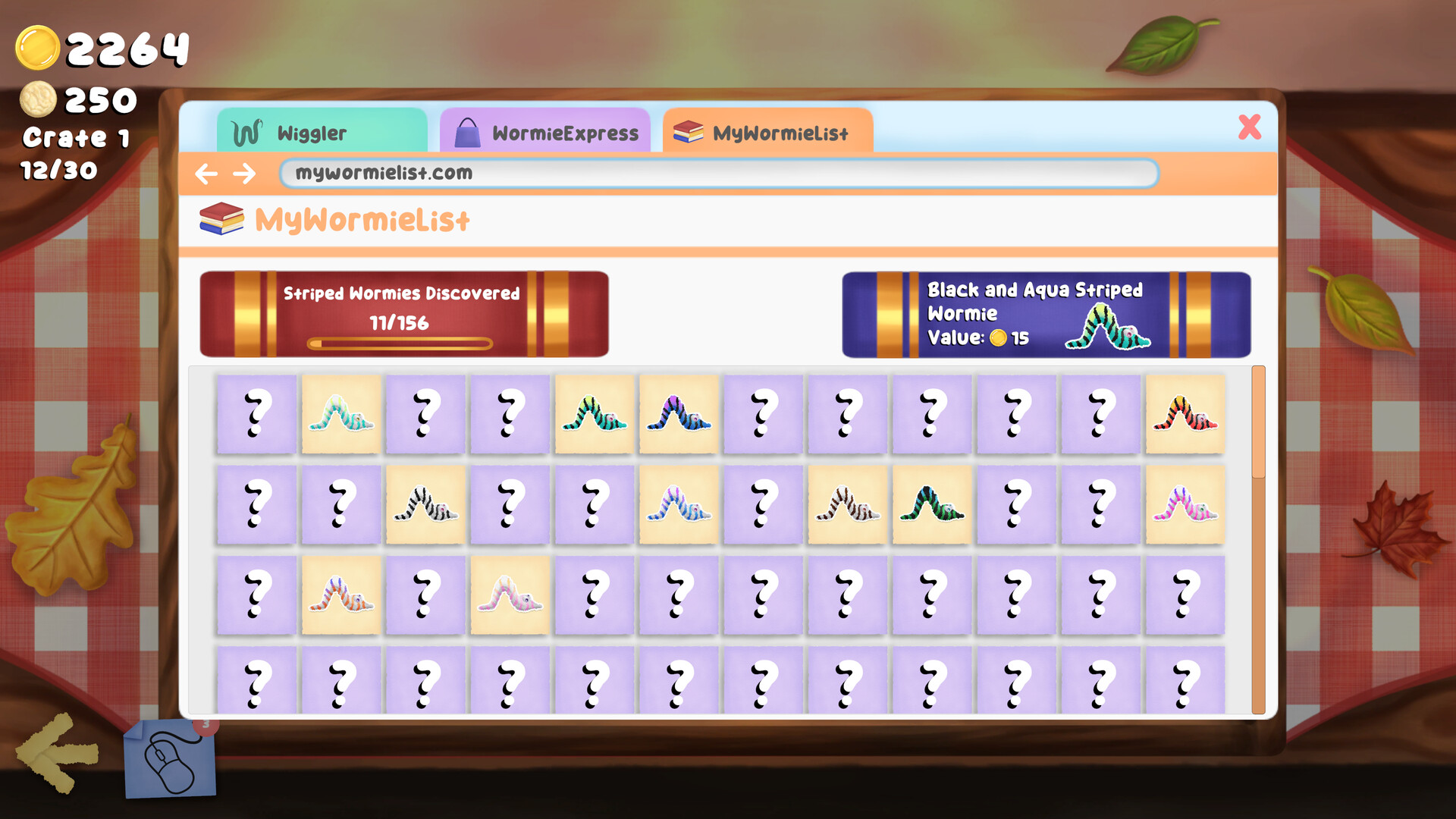 Wormies screenshot #6