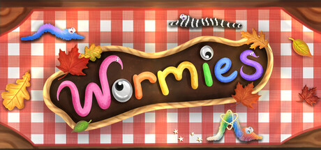 Wormies game header image
