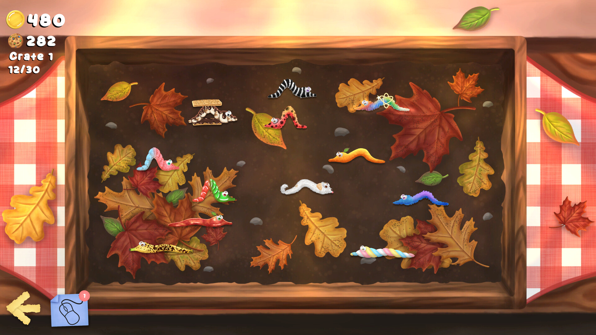 Wormies Featured Screenshot #1