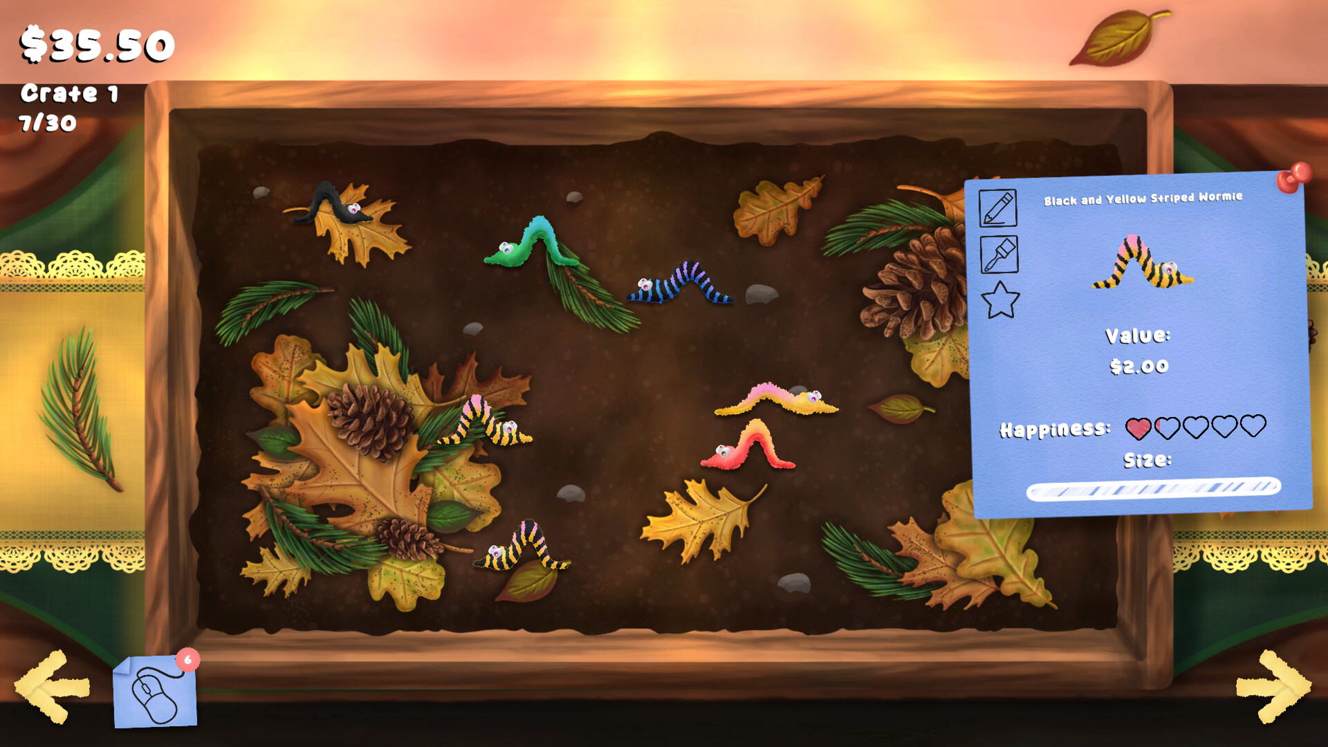 Wormies screenshot #4