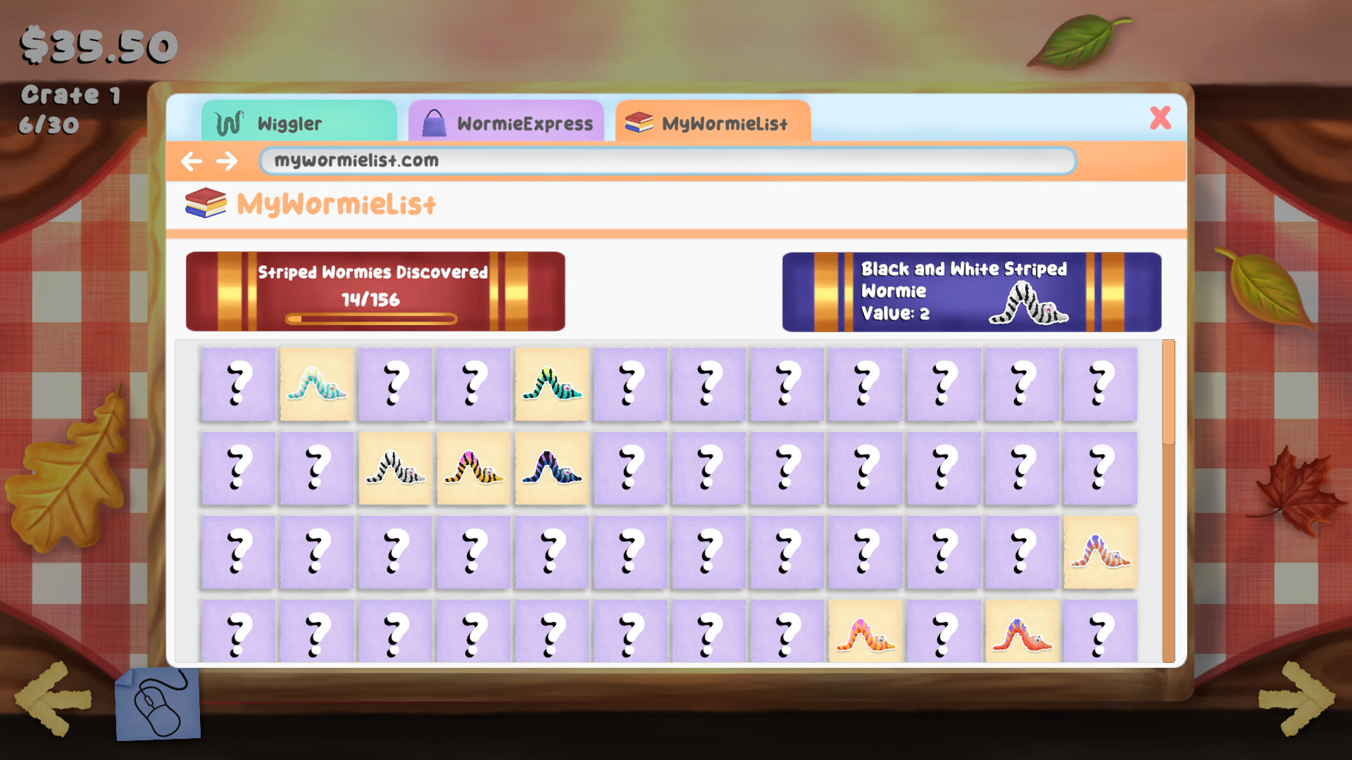 Wormies screenshot #5